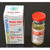 Droste-Med Bioniche Pharmacy (Drostanolone Propionate, Masteron) 10ml (150mg/ml)