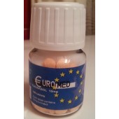 Turinabol 10mg  Euromed, 100 tablets (10mg/tab)