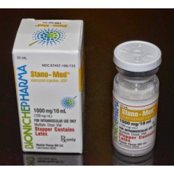 Stano-Med Bioniche (Stanozolol Injectable ) 10ml (100mg/ml)