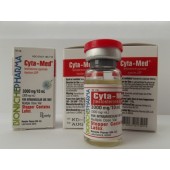 Cyta-Med Bioniche Pharmacy (Testosterone Cypionate) 10ml (300mg/ml)