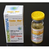 Combo-Med Bioniche Pharmacy (Test. Cypionate + Nandrolone Decanoate) 10ml (400mg/ml)