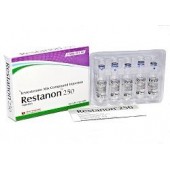 Restanon 250 Shree Venkatesh (Testosterone Mix Compound Injection)