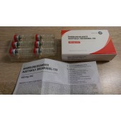 Decadubol 100 BM Pharmaceuticals (Nandrolone Decanoate) 12ML (6X2ML Vial)