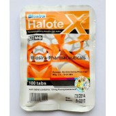 Halotex Biosira (Halotestin, Fluoxymesterone) 100tabs (10mg/tab)